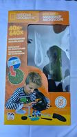 National Geographic Mikroskop 40x640x mit OVP
