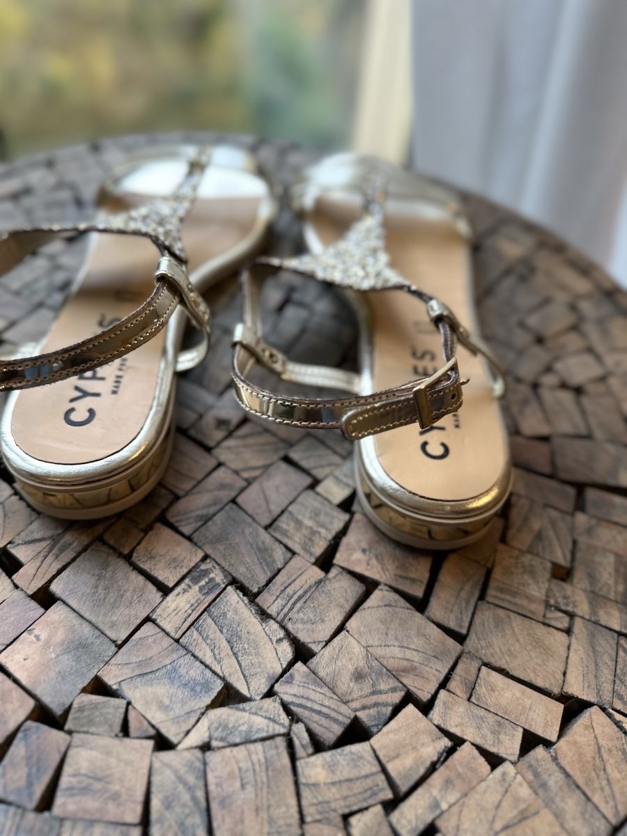 Scarpe da donna: Cypres Sandalen – Nuovo e nell'imballaggio originale da Adliswil venduto da RicPro 2