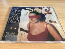 Vaya Con Dios – Heading For A Fall - Maxi CD