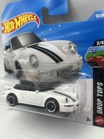 Hot Wheels Porsche 911 Turbo Cabriolet neu OVP 52/250