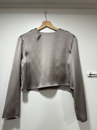 H&M Elegant Long Sleeve - XS