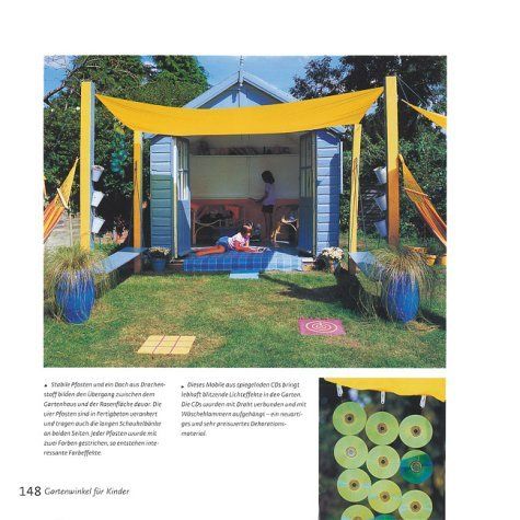 Bücher: Gartenparadiese für Kinder – Gebraucht aus Neuchâtel von Dualseele 5