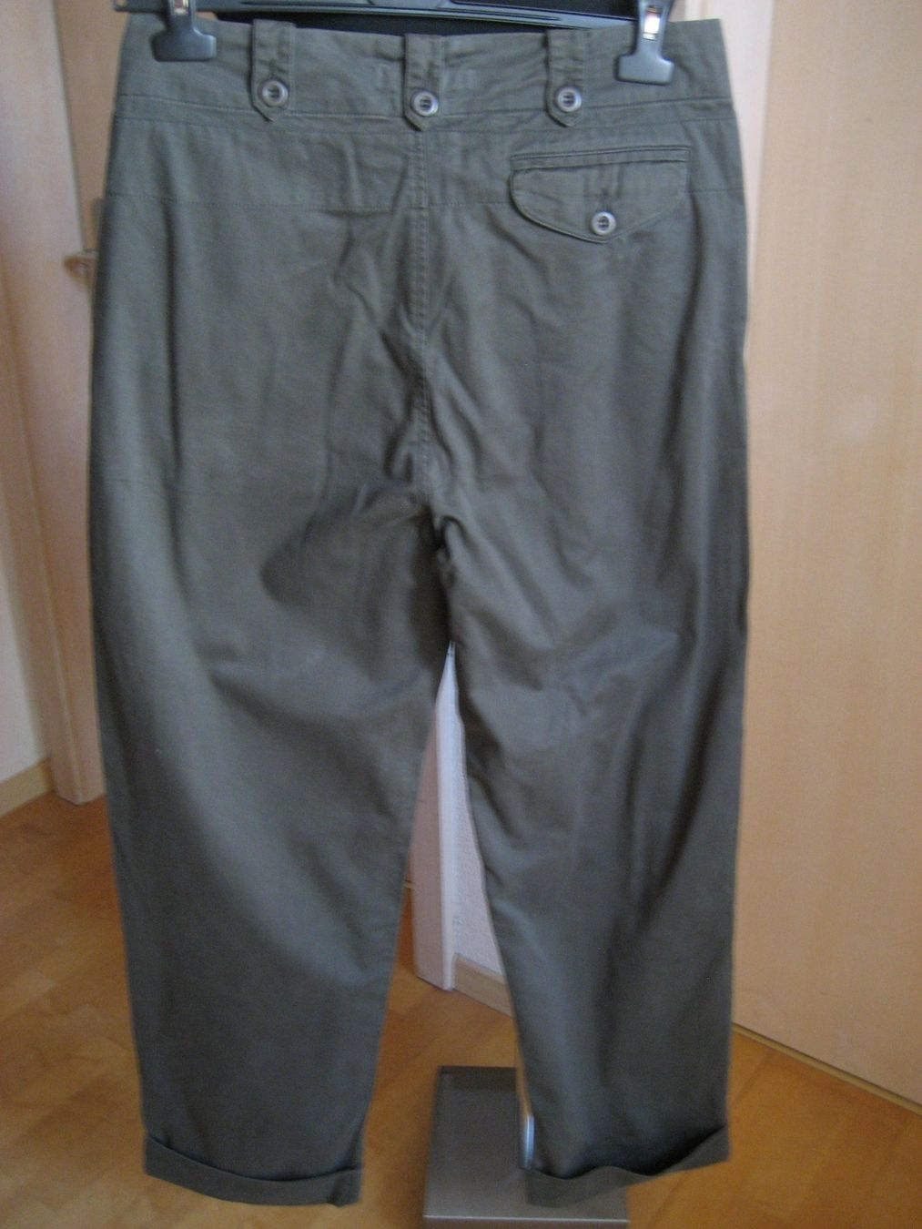 Hosen: Pantalon Colonial taille 34W 34L – Neu (gemäss Beschreibung) aus Delémont von marryb 2