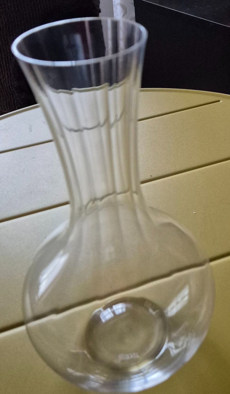 Riedel Caraffe: RIEDEL Performance Dekanter – Nuovo (secondo la descrizione) da St. Gallen venduto da limonaden 1