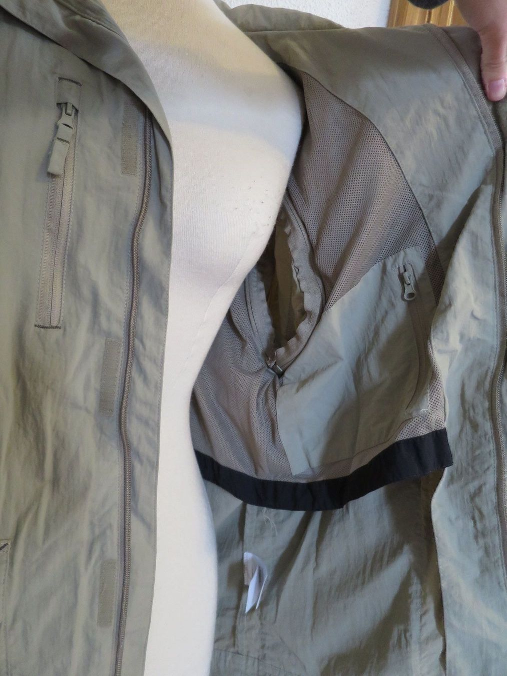 Jacken: funktionelle Herbstjacke Gr. M von crane – Gebraucht aus Siebnen von greenpingu 3