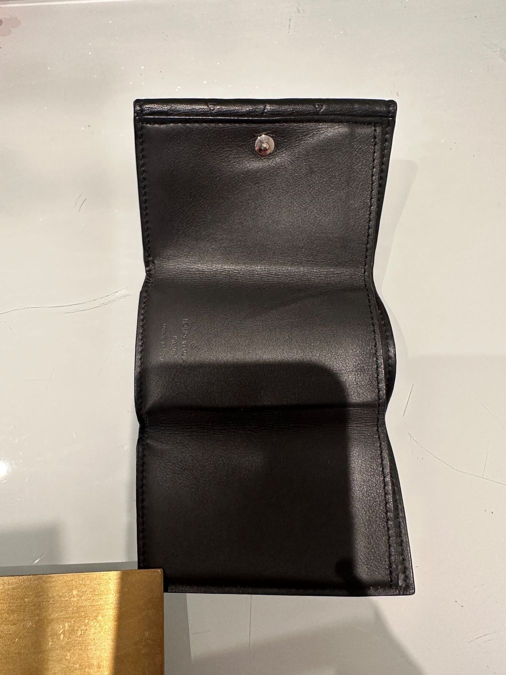 Louis Vuitton Portafogli: Louis Vuitton Wallet - Nr. 1192 – Usato da Hittnau venduto da LuxAndMore 5