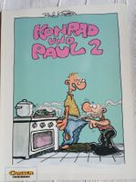 Comic von Ralf König "Konrad und Paul 2"