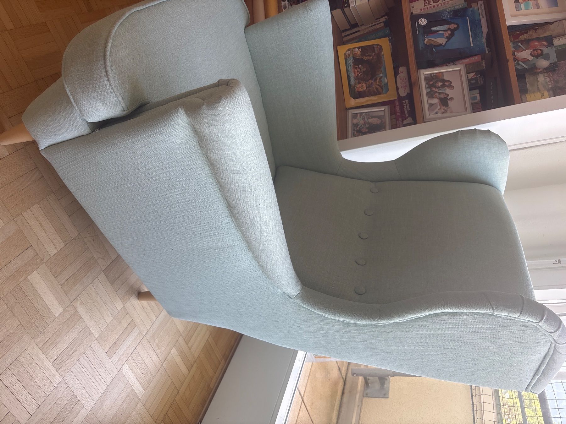 Ikea Poltrone: Ikea Arm Chair – Usato da Genève venduto da dcl_7j5w 1