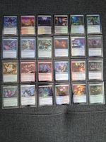 Magic The Gathering Karten Set, TMT Zustand neu