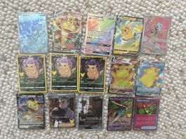 Pokemon Trading Cards Collection