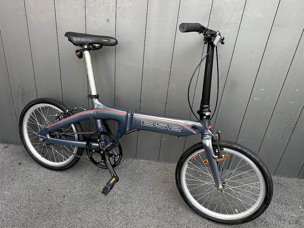 Biciclette: Bicicletta pieghevole Apollo 20  – Usato da Quartino venduto da DiloUsato