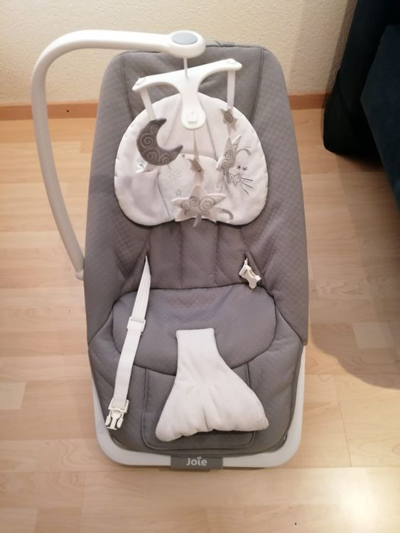 Schne Babywippe Elektrisch Joie Bild