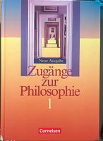 Zugänge zur Philosophie 1 und 2
