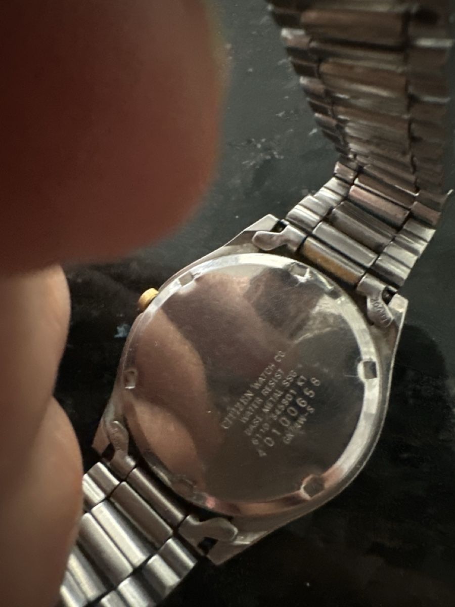 Citizen Orologi: Citizen Herrenuhr – Usato da Oberentfelden venduto da ulli03 1
