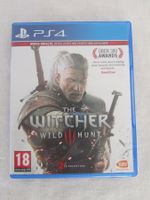 Spiel The Witcher 3 Wild Hunt PS4 gebraucht