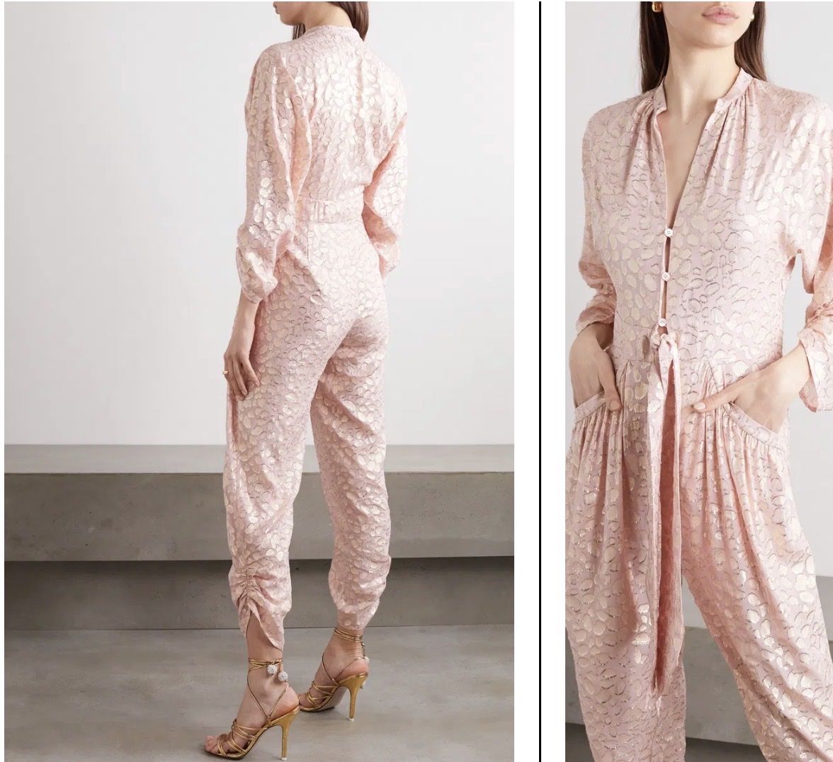 Stella McCartney Tute: Stella McCartney Jumpsuit, Grösse S – Nuovo e nell'imballaggio originale da Killwangen venduto da was.sharp 8
