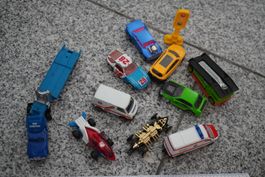 Spielzeug Autos   Ganzes Set ab 5.-