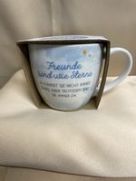 Freunde sind wie Sterne Tasse, Maxi Becher, Neu & OVP⭐️