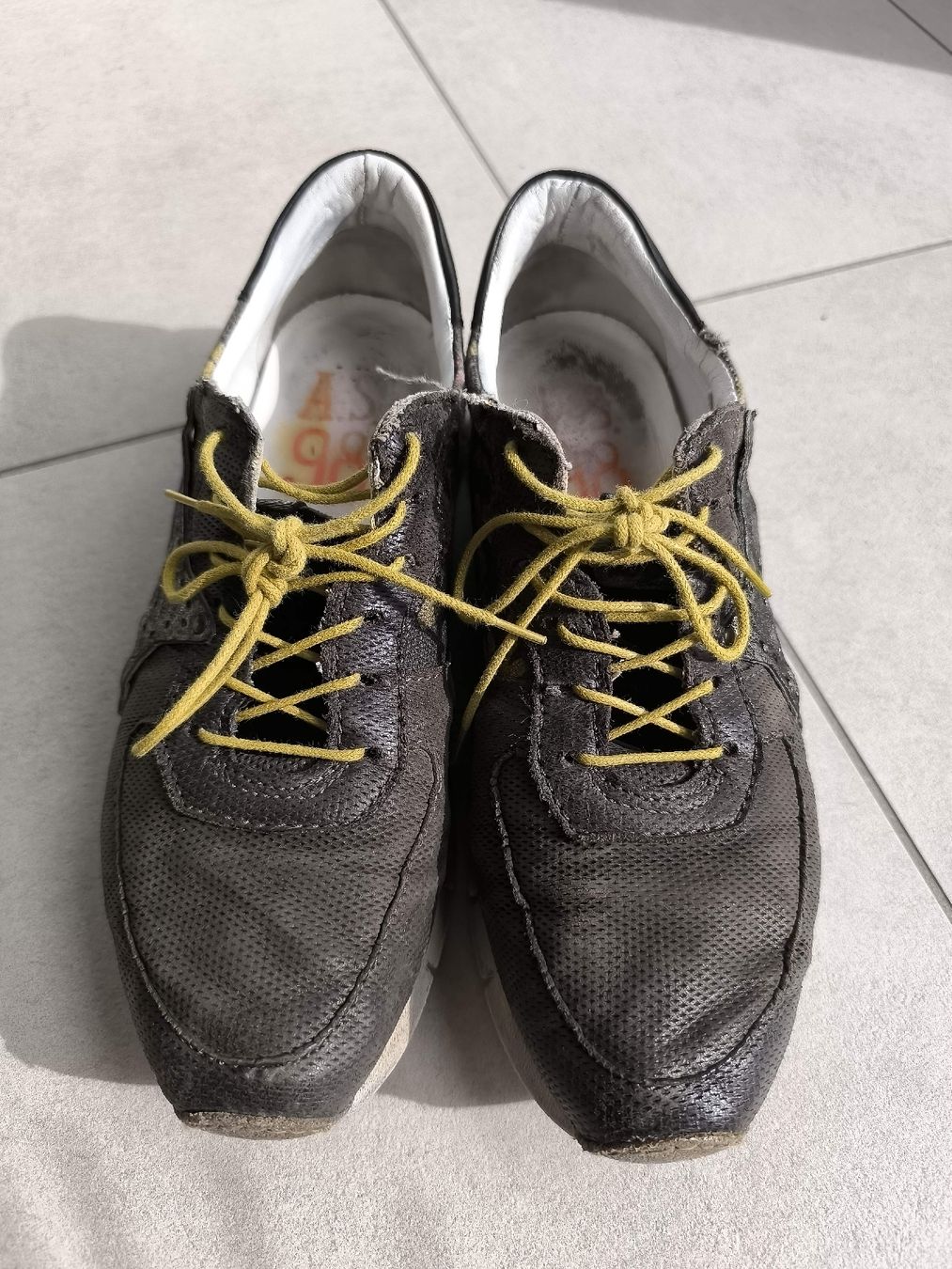 A.S.98 Damenschuhe: Sneaker A.S. 98 Grösse 41 – Gebraucht aus Buchs SG von Eifi_1