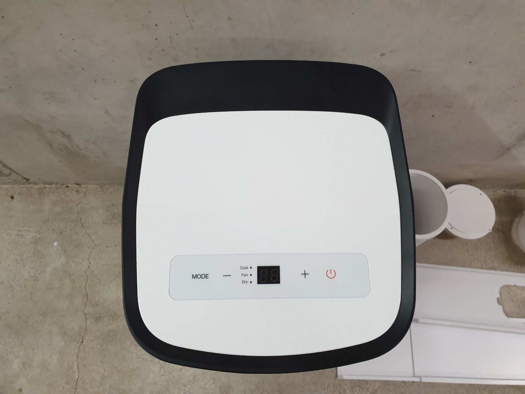 Luftreiniger: Klimagerät Comfee Mobile 7000 CH – Gebraucht aus Villnachern von  3