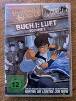 Die Legende von Korra - Buch 1: Luft (DVD, FSK 12)