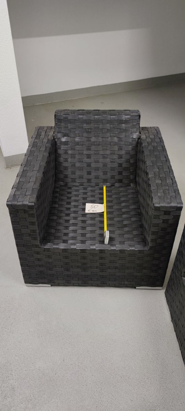 Fauteuils: Loungemöbel robust/gebraucht – D'occasion à Dietikon par Kilian017 1