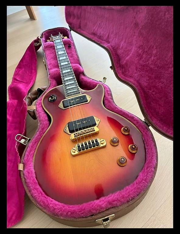 Strumenti musicali: E-Gitarre Gibson Les Paul – Usato da Amriswil venduto da MiCastel
