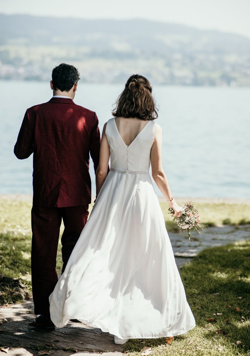 Vestiti: Hochzeitskleid – Usato da Zürich venduto da ait_v5gv