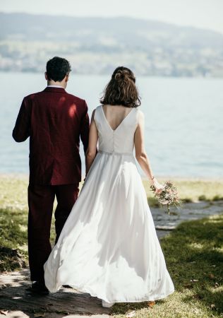 Hochzeitskleid