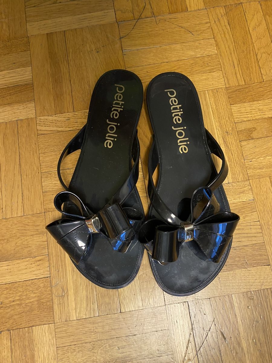 Scarpe da donna: Bade Sandalen 40 Petite Jolie – Usato da Adlikon b. Regensdorf venduto da galaxandy 3