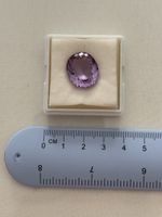 Edelstein: Amethyst aus Bolivien