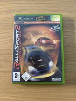 RalliSport Challenge 2 - Xbox Original