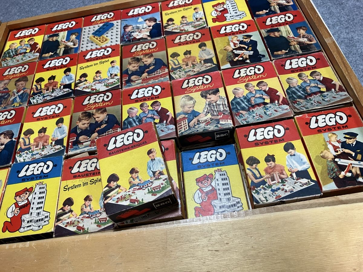 Lego Kit di costruzioni: Lego Raritäten – Usato da Luzern venduto da windundsichtschutz 3