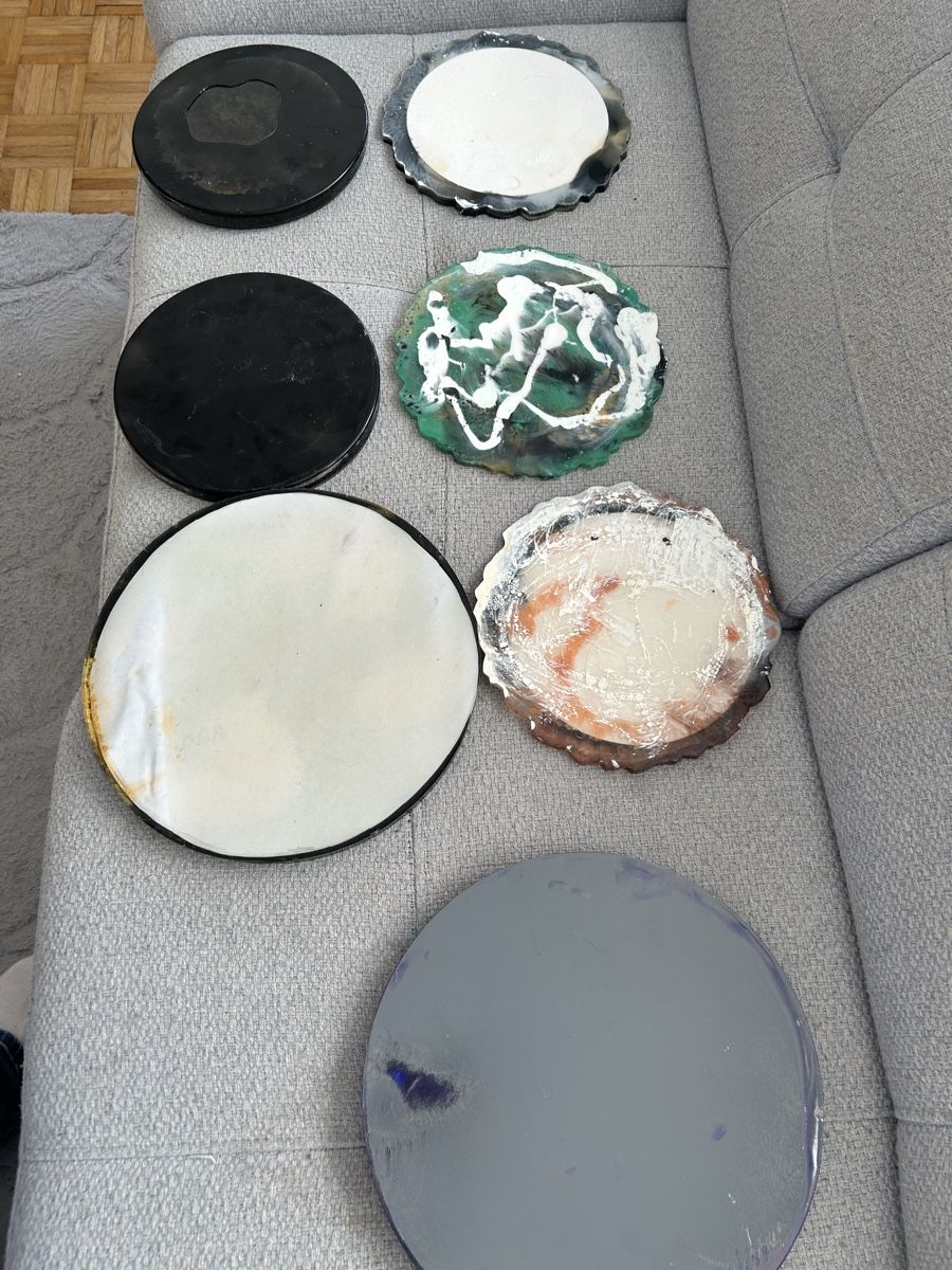 Toutes les décorations: Tablette handgefertige  – D'occasion à Basel par Krisztina.na 3