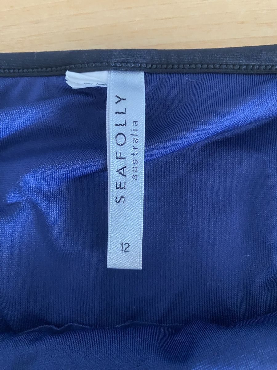 Seafolly Costumi da bagno & Bikini: Seafolly Bikini cup A75, slip Gr. 38 – Usato da Hittnau venduto da Birdie68 1