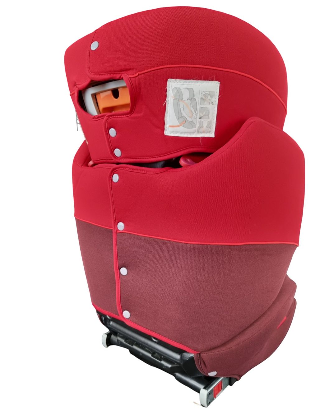 Cybex Seggiolini per auto: CYBEX Auto Kindersitz Rot – Usato da Wangen b. Olten venduto da Restwert_Wangen 1