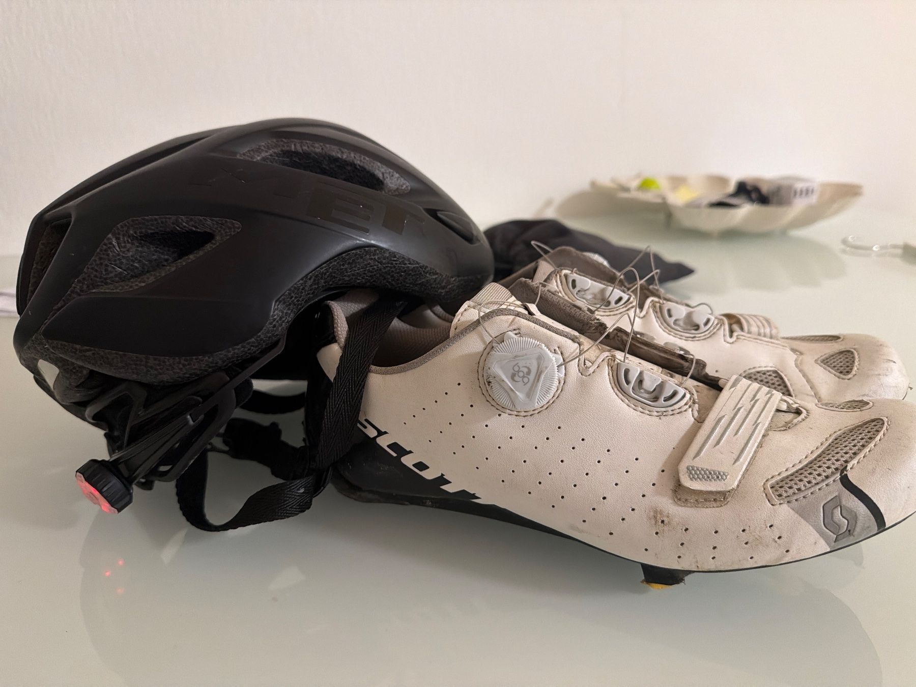Scott Velos: SCOTT  Endurance Carbon – Gebraucht aus Biel/Bienne von Ludovico111 4