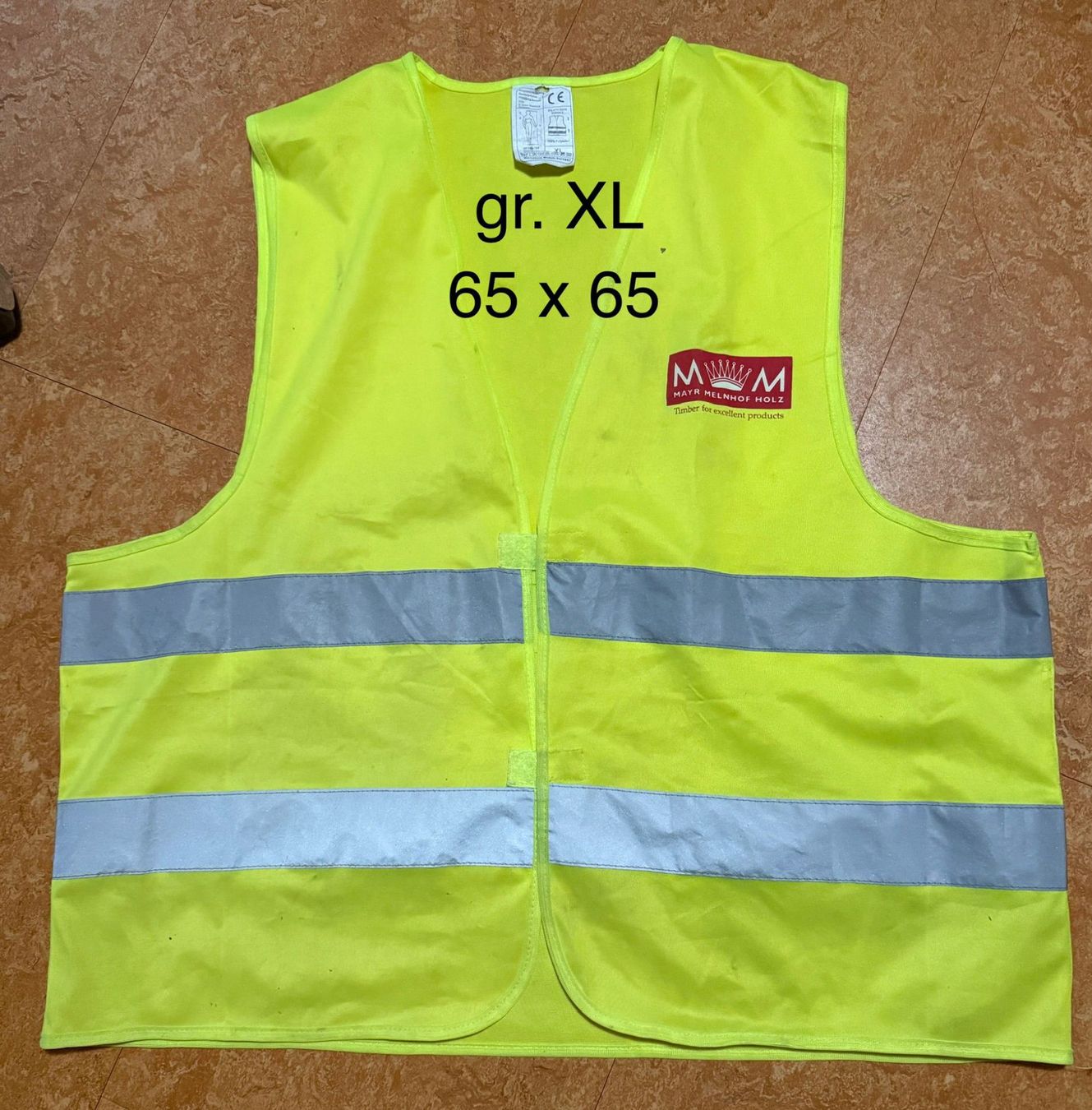 Gilet & Giacche: Warnweste – Usato da Flawil venduto da Stella_3 4