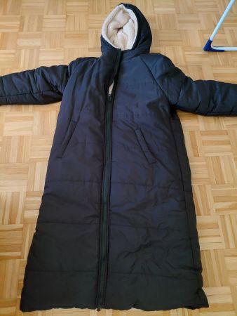 Damen neuwertiger Winter Mantel gr M