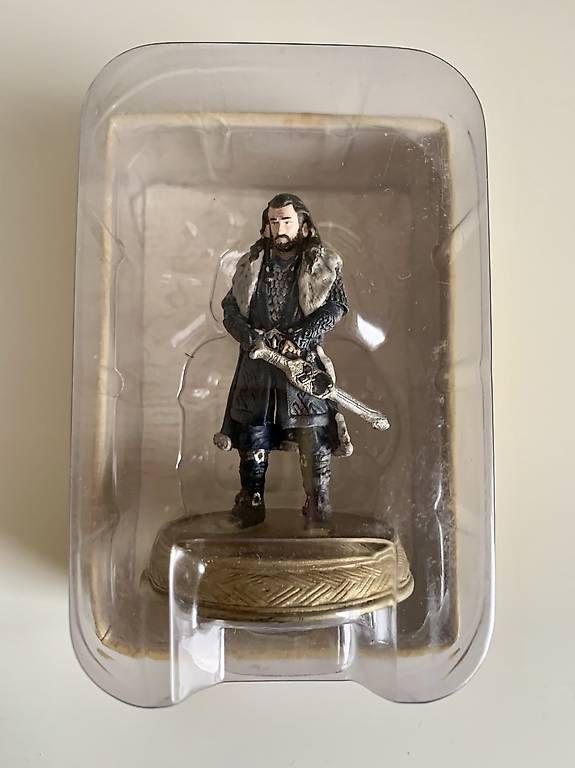 Figurines: Eaglemoss Hobbit Figuren - Herr der Ringe – D'occasion à Bonstetten par Guten 3