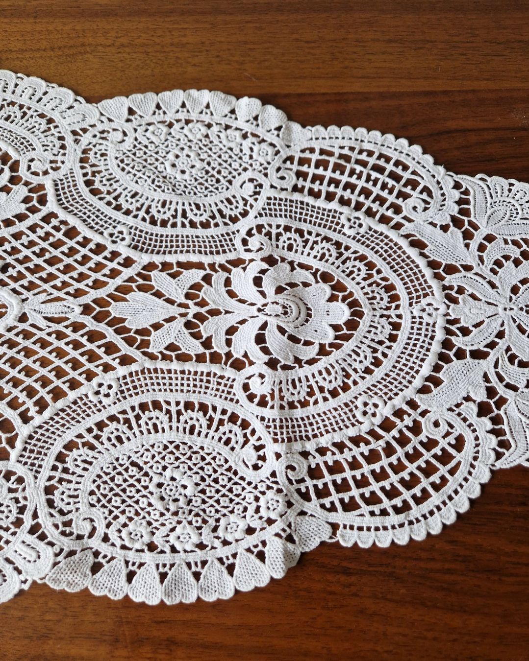 Altra biancheria da tavola: Plauener Spitze 76x32cm – Nuovo (secondo la descrizione) da Bern venduto da Antikbatik 7