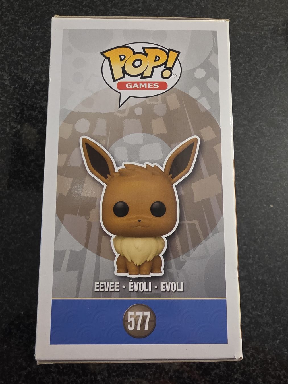 Funko Figurines: Funko Pop Pokémon Eevee 577 – D'occasion à Chavornay par Crash37 3