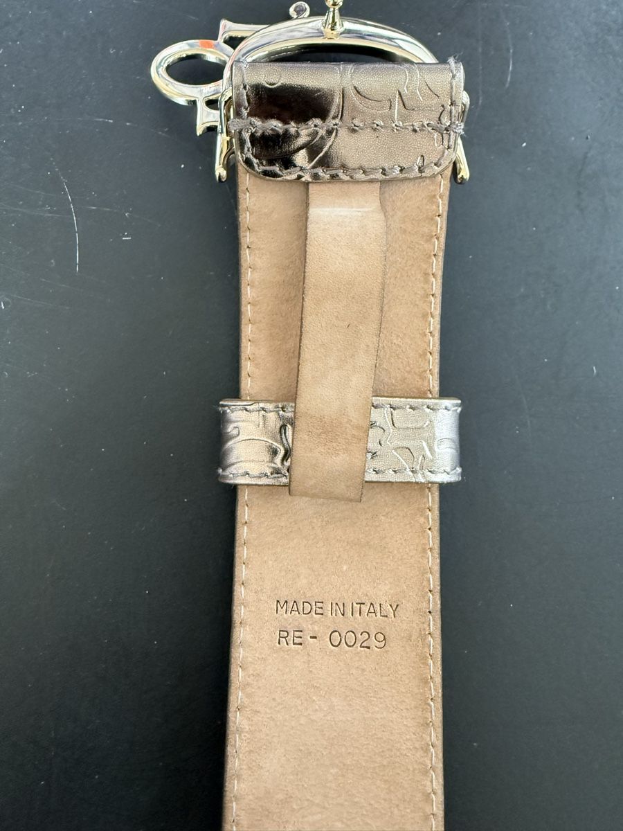 Dior Cinture: Ceinture  femme DIOR – Usato da Vernier venduto da ley_yqh9 6