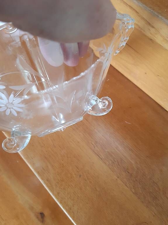 Coupes: Glasschale – D'occasion à Nebikon par Haidihooo 1