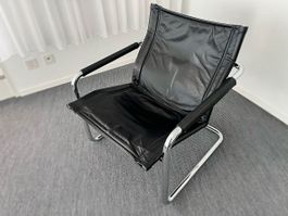 Sessel, Freischwinger Loungechair