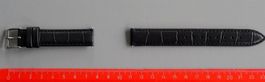 Nr78 Leder Uhrenband 16mm