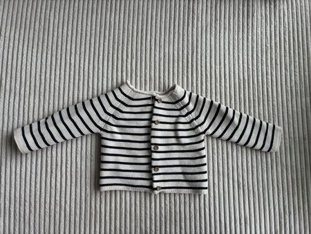 Baby pullover