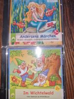 2 Kinder Hörspiel Cds Orginalverpackt