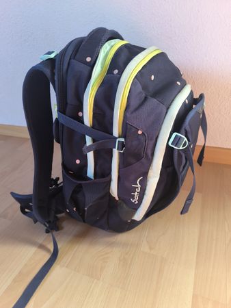 satch pack Schulrucksack 30L - gebraucht, guter Zustand