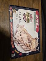ROKR 3D Pinball Flipper Holzbausatz DIY